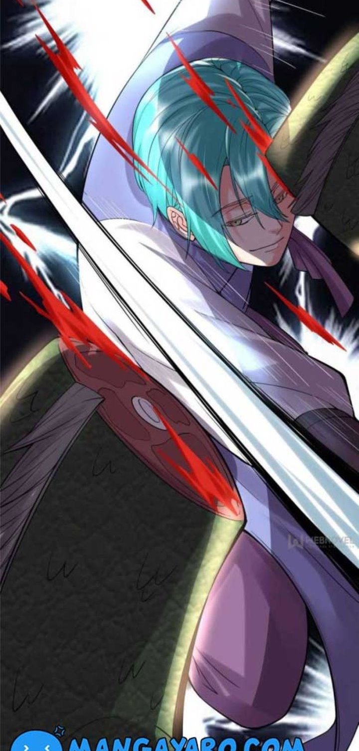 I Might Be A Fake Cultivator Chapter 63 Gambar 19